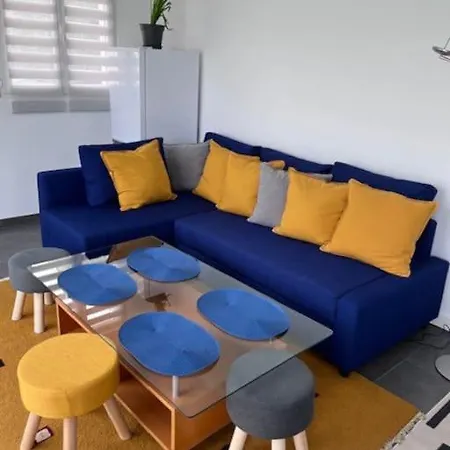 Appartement Ma Chaumiere Santenoise